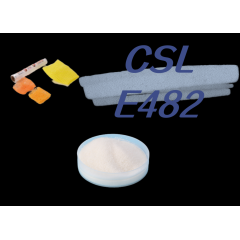 Chemical Calcium Stearoyl Lactylate E482 Food Emulsifiers CSL Ingredient